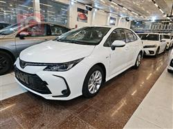 تويوتا كورولا